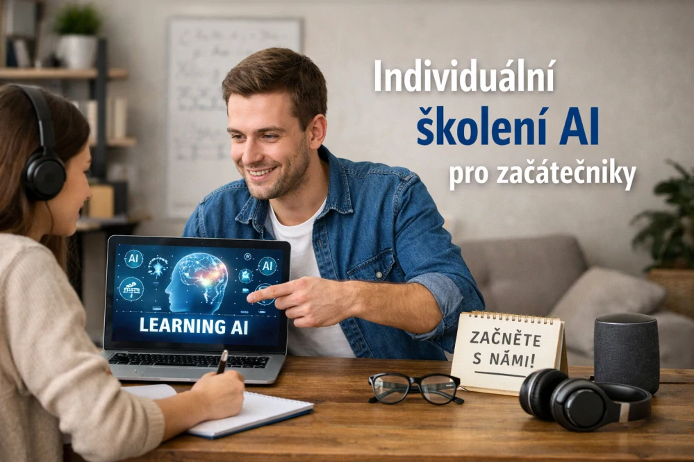 Individuální výuka základů AI