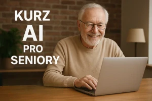 Základní kurz AI pro seniory