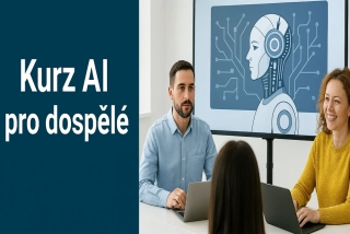Základní kurz AI pro dospělé